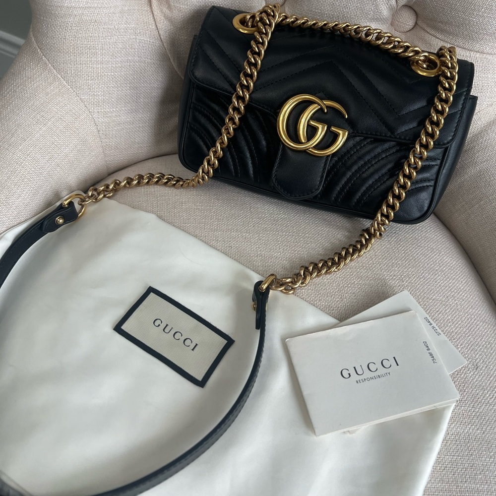Gucci GG Marmont Mini